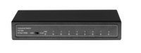 Switch Ethernet 8-port 10/100 Base-T(X) untuk catu daya dan koneksi jaringan