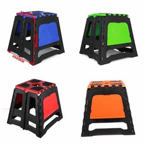 Supporto e supporto per riparazione di <span class=keywords><strong>moto</strong></span> sgabello pieghevole universale in plastica - Product Image 4