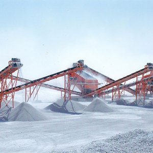 Prix complet de l'usine de concassage de gravier de 100 à 200 t/h, ligne de production de concassage de pierres d'agrégats concasseur de pierres de granit calcaire - Product Image 2