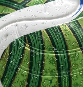 Pallone da Calcio Termosaldato di Alta Qualità 2026 World Cup USA Canada Messico Design PU Misura Ufficiale 5 per Partite <span class=keywords><strong>e</strong></span> Allenamento - Product Image 4