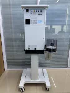 เครื่องดมยาสลบสำหรับสัตว์เลี้ยงพร้อมระบบระบายอากาศในตัว ดีไซน์แบบกังหัน - Product Image 5