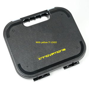 Estuche de Seguridad Táctico LWXC para Transporte de Armas en Exteriores Maletín de ABS para Almacenamiento de Accesorios de Pistola Caja para Armas de Caza - Product Image 4