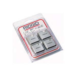 Cutter à fileter Ridgid Die 45848 à coupe droite pour filetage de tuyaux - Product Image 2
