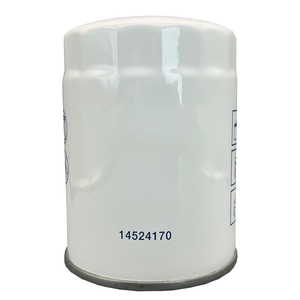 Filtre à huile hydraulique neuf 14524170 pour excavatrice et tracteur, vente en gros d'usine - Product Image 1