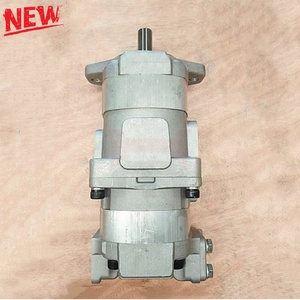 Piezas de Maquinaria de Construcción, Piezas de Cargadora WA150, Bomba de Engranajes Hidráulica 705-51-20170 - Product Image 3