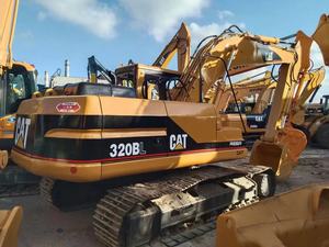 Excavatrice sur chenilles d'occasion Cat 320bl 330bl 330c 325bl 315d à vendre - Product Image 2