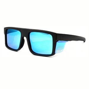 Nuovi Occhiali Fotocromatici Polarizzati con Montatura Completa per Sport all'Aperto, Guida e Sicurezza, Certificati ANSI Z87.1, Logo Personalizzabile - Product Image 2