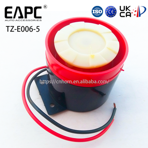 <span class=keywords><strong>Serie</strong></span> EAPC Sirena Cicalino Clacson per Auto 12V Clacson per Camion 24V Sirena di Alta Qualità Allarme di Sicurezza Retromarcia <span class=keywords><strong>Serie</strong></span> Allarmi di Backup - Product Image 6