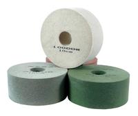 Meule abrasive profilée en céramique pour le meulage du verre, du métal, du diamant, des métaux ferreux, pour machine de meulage CNC DEYI 1 pièce