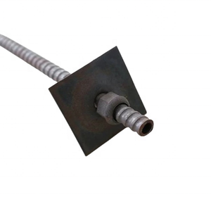 חלול מוצק חלול מוצק חלול עוגן מוט סלע עבור גג מנהרה מכרה תמיכה - Product Image 2