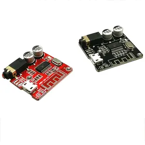 XY-BT-Mini For Audio Receiving Board Ble 5.0 MP3 Lossless Decoder Board Wireless Stereo Music Module 3.7-5V