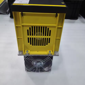 ORIGINAL F a N U C A06B-6102-H215 # Módulo Amplificador de Husillo H520 Alpha SPM-15, Accionamiento de 17.5kW 63A, Piezas de Repuesto - Product Image 3