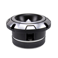 Haut-parleur de voiture Soway TW-2533 OP-Y Bullet, 50W, haut-parleur professionnel à très haute fréquence pour la mise à niveau du système audio de voiture