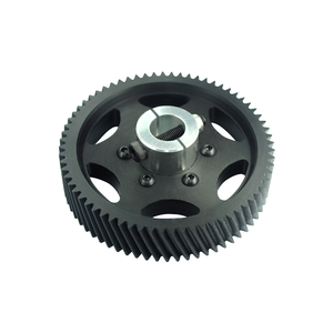 Mesin roda gigi layanan mesin CNC kustom OEM dengan gigi Gerinda, gigi Bobbing, baja roda gigi Bearing - Product Image 3