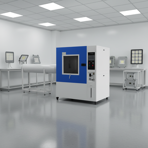 IEC60529 ISO20653 IPX5 IPX6 Rain Spray Test Chamber | Waterproof Jet Spray <strong>Tester</strong> for <strong>Automotive</strong> Parts LED Lighting Electrical - Product Image 3