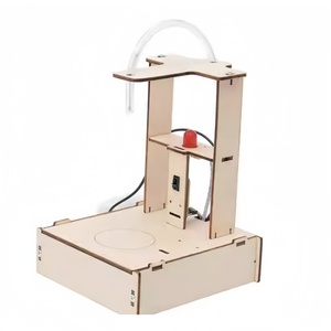 مجموعة مشروع STEM لتوزيع المياه بالأشعة تحت الحمراء، نظام توزيع أوتوماتيكي للتعليم العلمي والهندسي - Product Image 1