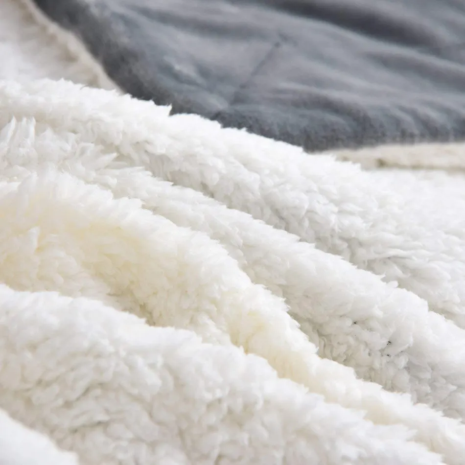 Sang Trọng Pha lê lông cừu ném chăn mềm sang trọng thoải mái thoáng khí có thể giặt sofacouch mùa đông ngủ rúc thư giãn ấm cúng nhà
