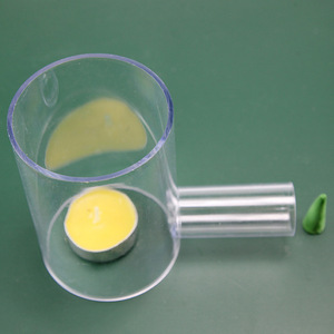 Simple wind formation experiment materials (without a fan) - Elementary school science <b>physics</b> experiment equipment - Middle - Product Image 1