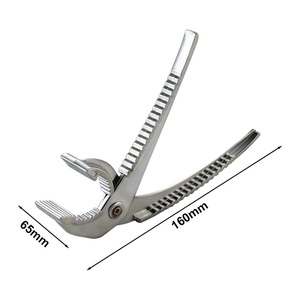 Wholesale Aluminum Anti-scald Holder <b>Clip</b> Heat Resistant Bowl Dish Plate Gripper <b>Tool</b> for Restaurant & Kitchen Cooking Safety - Product Image 5