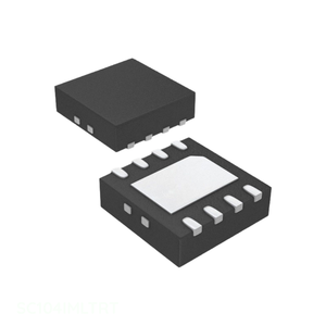 ชิปวงจรรวมแผ่นวงจรรวม8MLPD ไดรเวอร์ IC SC104IMLTRT การจัดการพลังงาน (PMIC) มีในสต็อก8 VDFN - Product Image 1