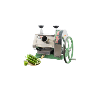 Nouvelle presse à sucre de canne industrielle et commerciale, manuelle et automatique, pour la vente - Product Image 1