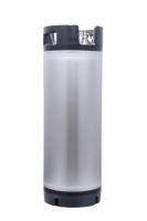 Fût Corny 19L pour brassage maison, usage bar et pub, homologué NSF, type Cornelius