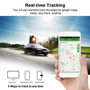 Traceur GPS 4G Alwaycare G70, positionnement en temps réel, résistant aux explosions, haute résistance à la température, coupure d'alimentation à distance - Product Image 5