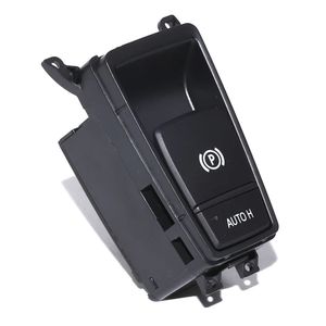 Interrupteur de commande du frein de stationnement 61319148508 pour BMW Noir Fonction H Auto - Product Image 1
