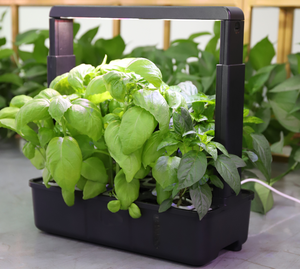 Sistema de Cultivo Hidropónico Interior Inteligente con Espectro Ajustable y 15 Cápsulas LED - Product Image 3