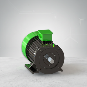 เครื่องกำเนิดพลังงานแม่เหล็กแบบปรับแต่งได้ 500W-5000kW สำหรับระบบลมและน้ำ - Product Image 1