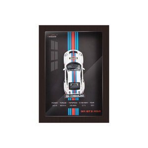 Đồ chơi xe hơi mô hình hợp kim treo khung 3D, chất liệu nhựa, dành cho cả nam và nữ, khuyến mãi nóng - Product Image 5