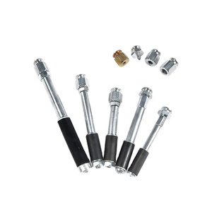 13*100mm Modern <b>Waterproof</b> Iron Water Stop Injection Packer for Hotel Grouting and Concrete Repair - Product Image 6