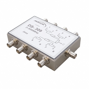 New and Original Electronic Components Integrated circuit RF Power Dividers-<b>Splitters</b> Module DS-309-BNC - Product Image 1