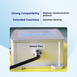 Runlai Z100 Zirconium Oxide Dual-Ion Flow Oxygen Analyzer & Detector High Accuracy Sound Alarm Customizable O2 Measurement 25% - Product Image 5