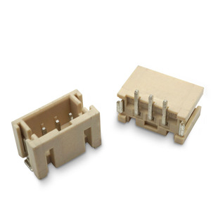 Vertikal JST PH 2.0MM Pitch kawat ke papan SMT PCB konektor tahan suhu tinggi perempuan mikro PH 2MM PCB konektor soket - Product Image 2