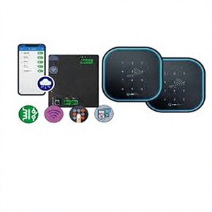 Système de contrôle d'accès et de pointage des employés basé sur la technologie NFC pour une gestion sécurisée de la présence et de l'accès au lieu de travail - Product Image 1