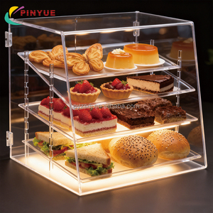 Caja de Acrílico Transparente Plegable para Ahorro de Monedas, Hucha para Adultos, Caja de Exhibición Transparente Irrompible - Product Image 5