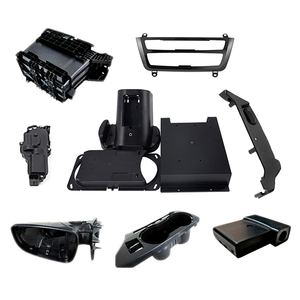 Chính xác xe Bumper Máy ép phun tự động phần ô tô khuôn nhựa tiêm tự động nhựa phụ tùng khuôn - Product Image 2