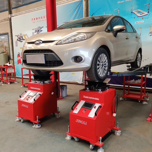 Máquina de Prueba de Suspensión para Automóviles Jingli de Alta Calidad, con Garantía, Detector de Ruidos Anormales - Product Image 5