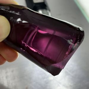 500ct/Lot Lab Grown Alexandrite Gemstone Uncut Rough Gems Material - Product Image 5