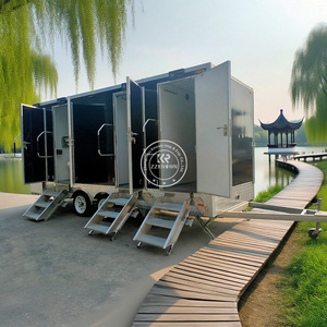 Rimorchio per <span class=keywords><strong>bagno</strong></span> Mobile 2025 con <span class=keywords><strong>bagno</strong></span> di lusso portatile separato per uomini e <span class=keywords><strong>donne</strong></span> - Product Image 5