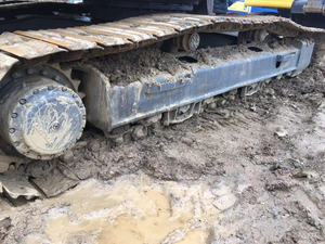 Nueva llegada usada excavadora Volvo 240 excavadora con bajas horas de trabajo - Product Image 5