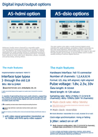 Testeur électroacoustique ABTEC A5 2 entrées/2 sorties avec options numériques BT, HDMI, I2S, A2B, PDM, THD+N, FR pour haut-parleurs, casques et R&D