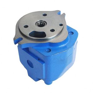 En stock Bomba hidráulica de engranajes para excavadora Bomba de carga Bomba piloto para Yanmar 75 IHI 80 - Product Image 1