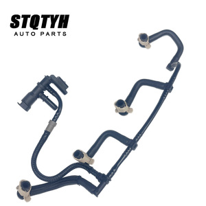 Tuyaux de conduite de carburant Stqtyh 6070700332 pour Mercedes Benz Classe A Classe B Citan K 2012 2019 - Product Image 2