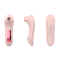 Vente en gros de vibrateurs rechargeables par USB, 7 niveaux de succion, stimulateur de succion clitoridienne, produits pour adultes, masseur clitoridien pour femmes