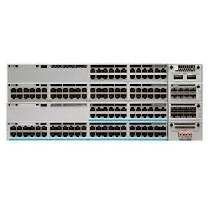 For new original C9300-24T-E 24-Port Gigabit Ethernet Layer 2 POE Access <b>Switch</b> with Stackable VLAN Support - Product Image 5