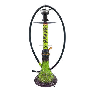 <span class=keywords><strong>Acheter</strong></span> <span class=keywords><strong>Beat</strong></span> shisha tige avec dragon Aluminium Hookah Shisha avec système de clic Avec accessoires complets pour narguilé - Product Image 5