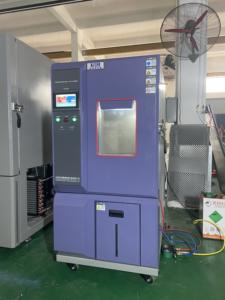 100L Programmierbare Temperatur- und Feuchtigkeitskammer mit Präzisionssteuerungssystem - Product Image 1