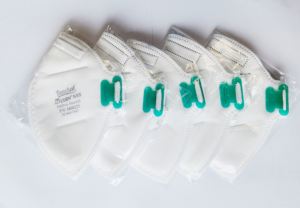 NIOSH <span class=keywords><strong>CDC</strong></span> approuvé jetable N95 respirateur pliable coton N95mask MS8225 modèle plat jetable pliable N95 masque - Product Image 4